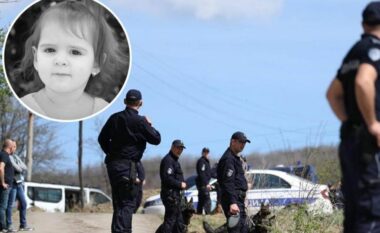 Gjendet e vdekur 2-vjeçarja që u rrëmbye 10 ditë më parë në Serbi, arrestohen dy persona