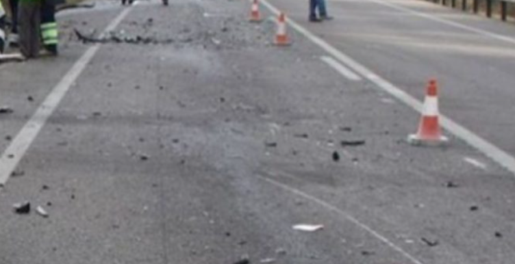 Aksidentohen dy makina në Kosovë, 6 persona të plagosur