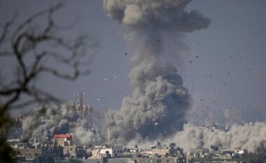 Vriten nga një sulm ajror izraelit tre djemtë e udhëheqësit të Hamasit