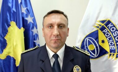 Ndalohet nga autoritetet serbe , zëvendësdrejtori i Policisë së Kosovës
