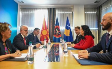 ​Maqedonia e Veriut mbështet antarësimin e Kosovës në KiE