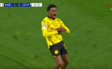 VIDEO / Vjen edhe i dyti, Dortmund shënon sërish ndaj Atletico Madrid