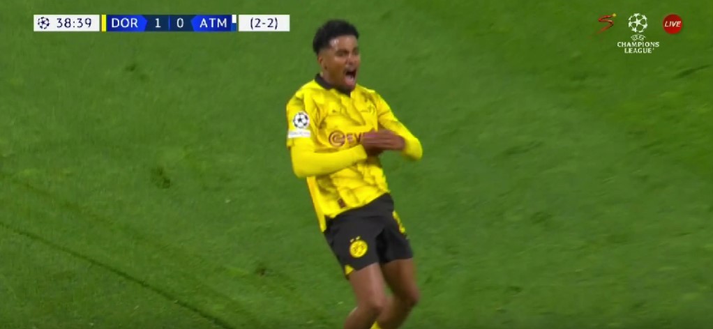 VIDEO / Vjen edhe i dyti, Dortmund shënon sërish ndaj Atletico Madrid