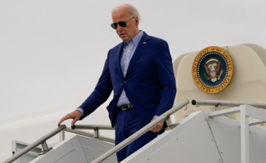Sanksionet e SHBA-ve ndaj Iranit, reagon Biden: Qendrojmë të përkushtuar për të rritur presionin ekonomik