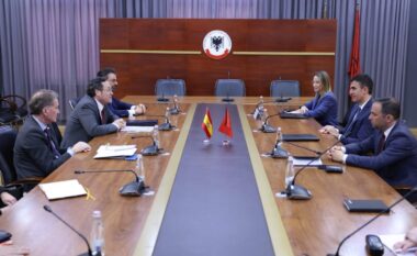 Prokurori i Përgjithshëm, Olsian Çela takim me homologun spanjoll, bashkëpunim në hetimet e përbashkëta dhe ato financiare