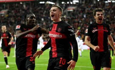 “Jemi të gatshëm ta shesim Florian Wirtz”, Bayer Leverkusen godet me një çmim të madh për yllin e tyre