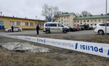 Sulmi me armë në shkollën finlandeze, policia: Vajza shqiptare është në gjendje të rëndë