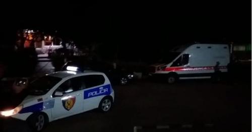 Aksident i rëndë në Pogradec, përplasen dy automjete, humb jetën një person