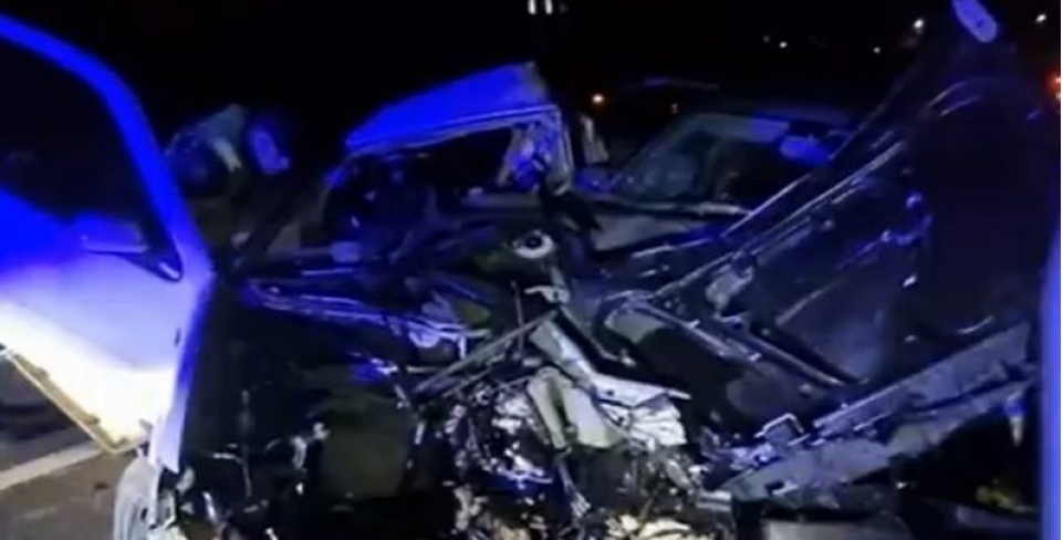 Aksident i rëndë në Kosovë, makina përplaset me kamionin, humb jetën 71-vjeçari