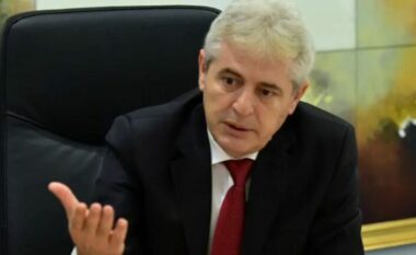 Ali Ahmeti i përgjigjet kreut të VMRO-DPMNE: Qytetarët do të vendosin kush do jetë në qeveri, opozita të mos bëjë gabimet e 2016-ës