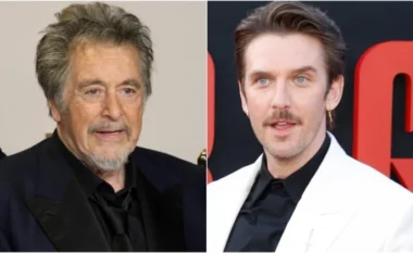 Al Pacino dhe Dan Stevens bashkojnë forcat në një thriller të ri
