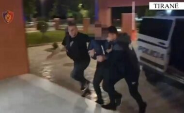 Plagosi me mjet prerës të riun gjatë një konflikti, arrestohet 32-vjeçari në Tiranë