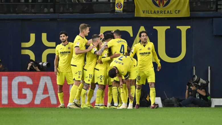 Po shkëlqen këtë sezon në La Liga, ylli i Villarrealit i vetëofrohet Barcelonës