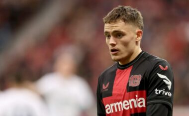“Gabova që e përmenda atë shifër”, Drejtori i Leverkusenit flet për të ardhmen e Florian Wirtz