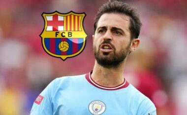 Barcelona ka një opsion B nëse dështon transferimi i Bernardo Silvës, ai luan në La Liga