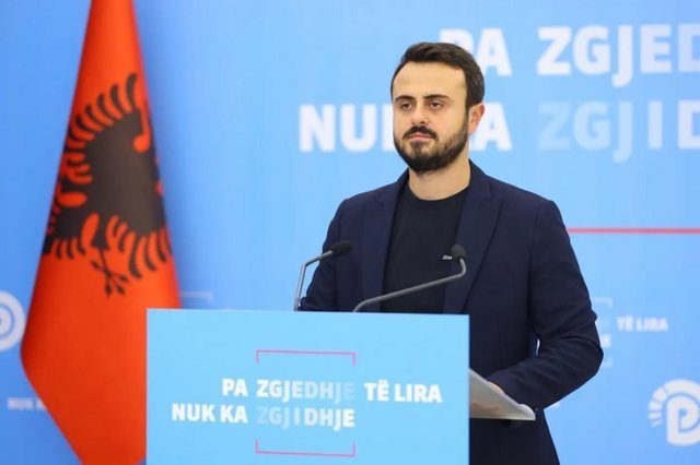 Veliaj u paraqit në SPAK, reagon Besart Xhaferri: Lali Fiku i Tiranës, nuk do të dalë pa u pyetur për pasurinë e tij përrallore