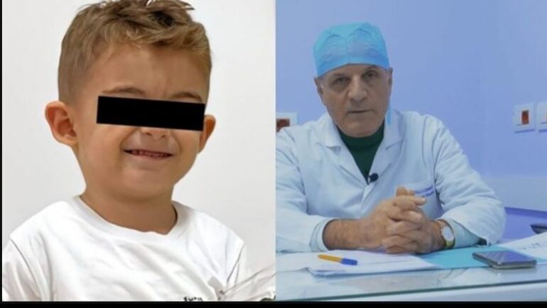 Ekspertiza e 3-vjeçarit Brian Spahiu, do të kryhet nga mjekë italianë