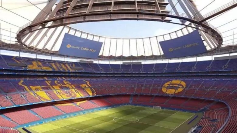 Mësohet data e saktë se kur do të rikthehet Barcelona të luajë përsëri në ‘Camp Nou’