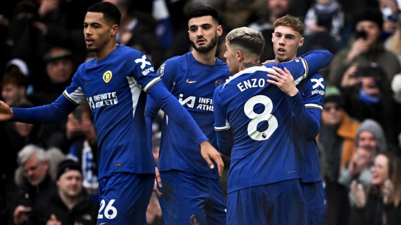 Chelsea mbetet deri në fund të sezonit pa njërin nga yjet kryesor të skuadrës, shkak operimi
