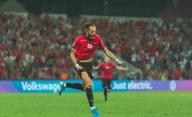Sokol Cikalleshi mund të shkruajë rekordin në Turqi, do t’i bashkohej një tjetër shqiptari