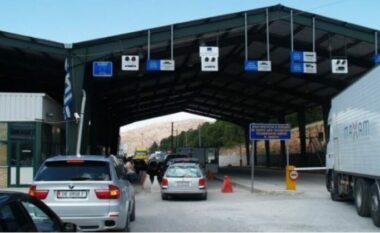 Greva e Sindikatës Doganore/  Nga nesër mbyllen të gjitha pikat kufitare me Greqinë