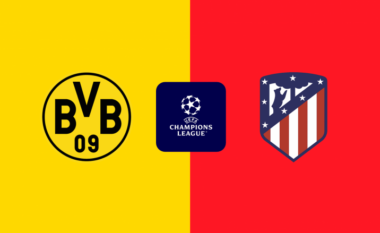 FORMACIONET / Dortmund – Atletico Madrid, Diego Simeone me skemë befasuese
