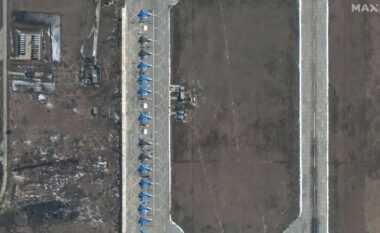 Kievi: Gjashtë avionë rusë u shkatërruan nga dronët, 20 të vdekur