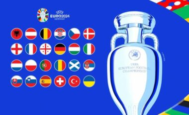 UEFA përcakton 18 gjyqtarët e Euro 2024, lista përmban emra interesant