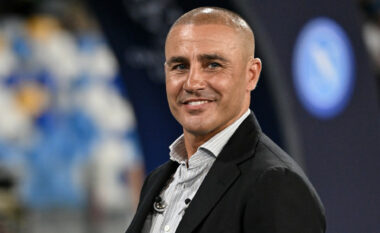 Fabio Cannavaro vlerëson Shqipërinë: Me Sylvinhon më pëlqeni shumë, luan futboll të bukur dhe me shumë pasion