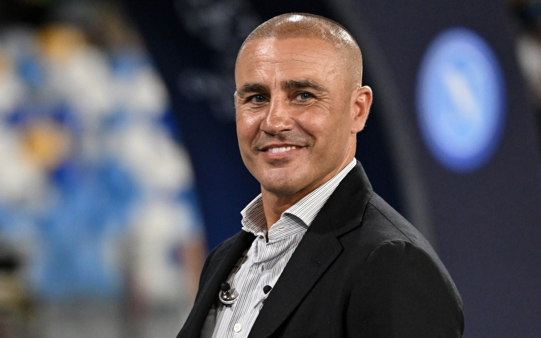 Fabio Cannavaro vlerëson Shqipërinë: Me Sylvinhon më pëlqeni shumë, luan futboll të bukur dhe me shumë pasion