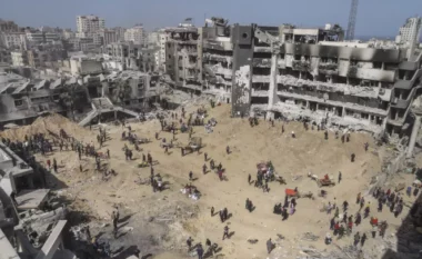 Lufta/ Wall Street Journal: Vetëm 50 pengje izraelite janë gjallë! OKB: Mijëra familje në Gaza pa ushqim, hanë 1 vakt në 2 ditë