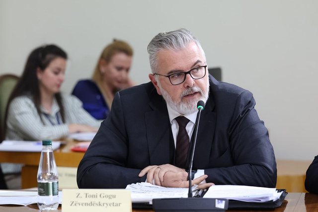 Rikthimi i normalitetit në komisionin e TIMS, Toni Gogu: Mazhoranca ka vullnet të palëkundur për këtë hetim