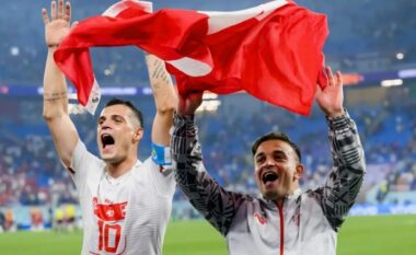 I zhgënjyer Shaqiri pas eleminimit: Brutale të eleminohesh nga penalltitë, krenar për ekipin