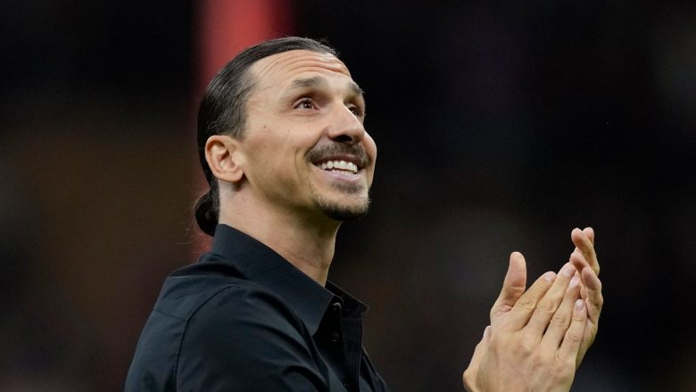 Zlatan Ibrahimovic ia rekomandon legjendën holandeze Milanit për trajner të ri