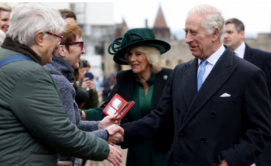 Mbreti Charles III shfaqet për herë të parë pas diagnostikimit me kancer