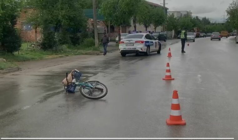 Emri/ Bie nga biçikleta, vdes papritur 68-vjeçari në Korçë
