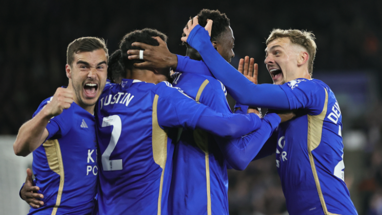 Leicester rikthehet në Premier League ende pa luajtur ndeshjen e tyre