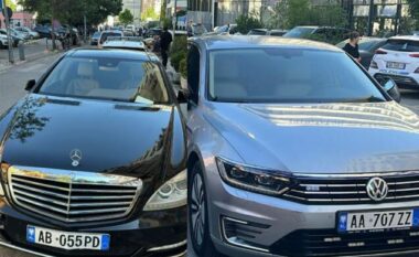 Mori gjobë për parkimin e automjetit para SPAK, reagon Balliu: Policia nuk veproi njëlloj edhe me “Lepurushin me Morra”