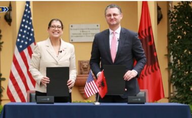 SHBA, 97 milionë dollarë për Shqipërinë/ Shtyhet deri në 2030 afati i marrëveshjes për shtetin e së drejtës