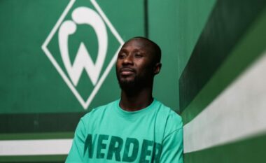 Naby Keita nuk hesht, godet drejtorin e Werder Bremenit pas akuzave për mungesë në ndeshjen me Leverkusenin