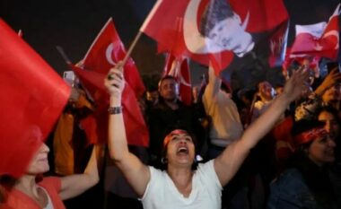 Opozita turke shpall fitoren në Stamboll, Ankara dhe disa qytete të mëdha
