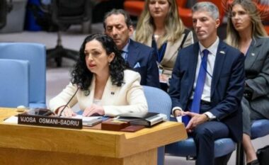 Këshilli i Sigurimit në OKB diskuton sot për Kosovën, Osmani përballet me Vuçiç