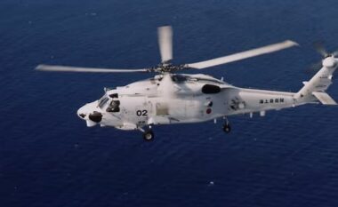 Japoni/ Rrëzohen dy helikopterë ushtarakë, një i vdekur dhe shtatë të zhdukur