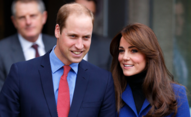 Princ William rikthehet tek detyrat publike: Po bëj çmos për Kate-in