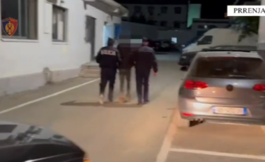 Emri/ Trafikonte armë nga Maqedonia e Veriut, arrestohet 33-vjeçari