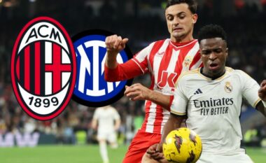 Milani dhe Interi garojnë ‘kokë më kokë’ për shërbimet e mbrojtësit të shquar të La Ligës