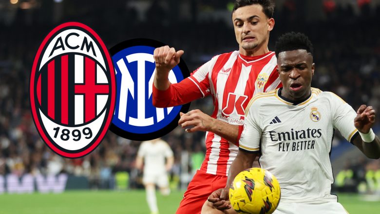 Milani dhe Interi garojnë ‘kokë më kokë’ për shërbimet e mbrojtësit të shquar të La Ligës