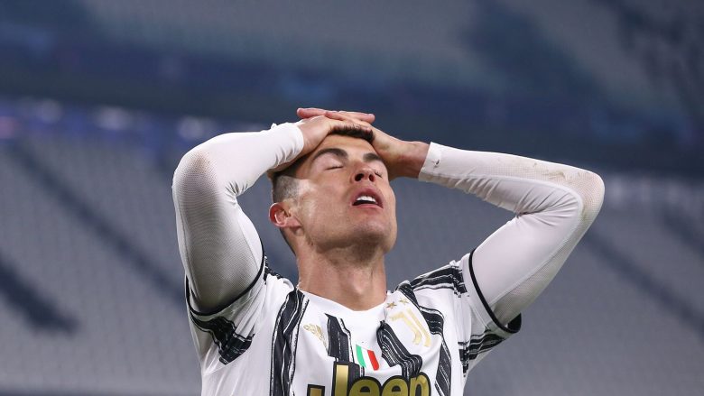 Ronaldo fiton gjyqin ndaj Juventusit, por nuk do të marr aq para se pretendonte