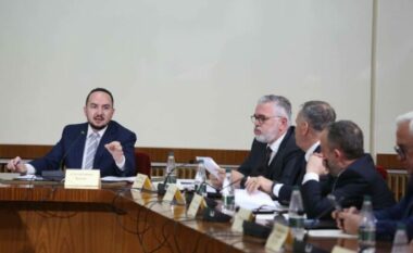 Bojkotimi i Komisionit për TIMS-in/ Ligji u shkel, Ervin Salianji i kthehet Gogut: Kërkuan pushim, por ikën si mjeranë