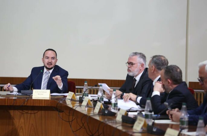 Bojkotimi i Komisionit për TIMS-in/ Ligji u shkel, Ervin Salianji i kthehet Gogut: Kërkuan pushim, por ikën si mjeranë